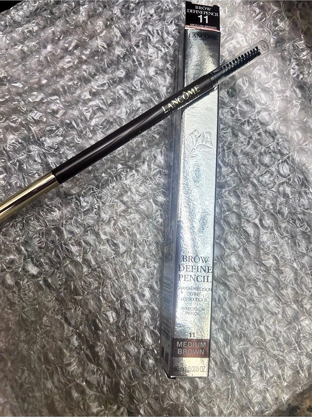 Lancôme Brow Define Pencil Medium Brown NWT